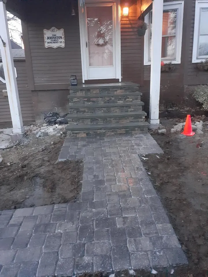 DJR Masonry & Hardscaping