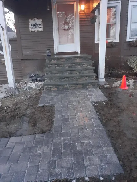 DJR Masonry & Hardscaping