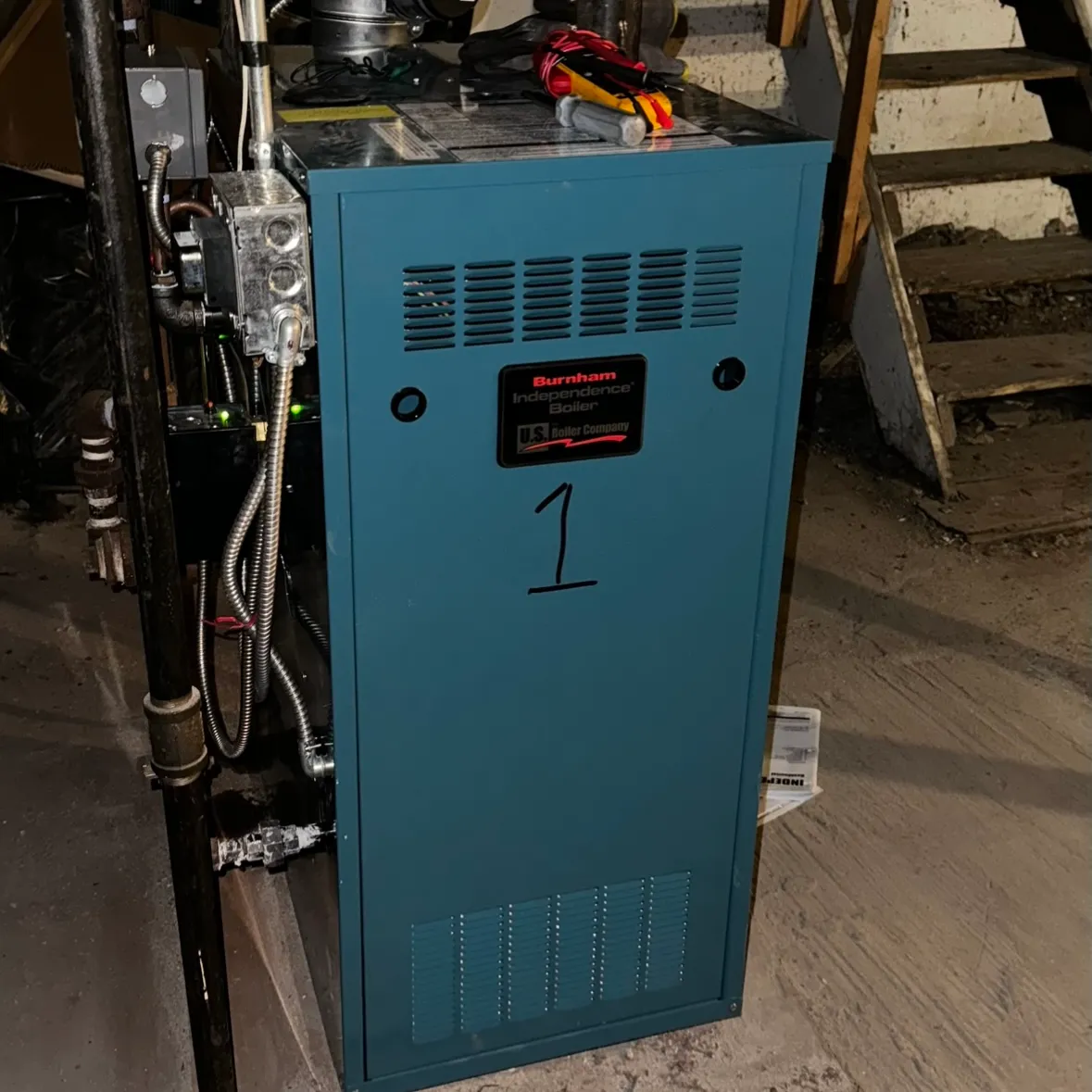work photo from Google listing