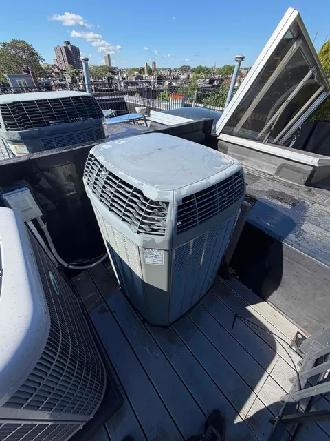 Minuteman Plumbing, Heating & Cooling