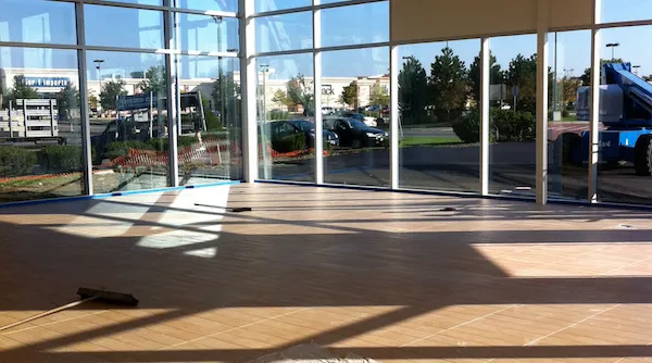 work photo from Google listing