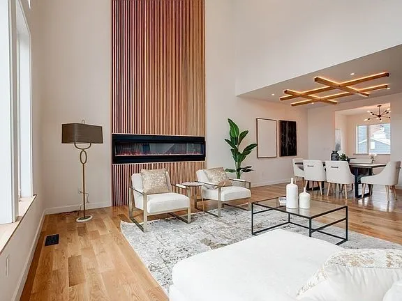 Open Concept Kitchen