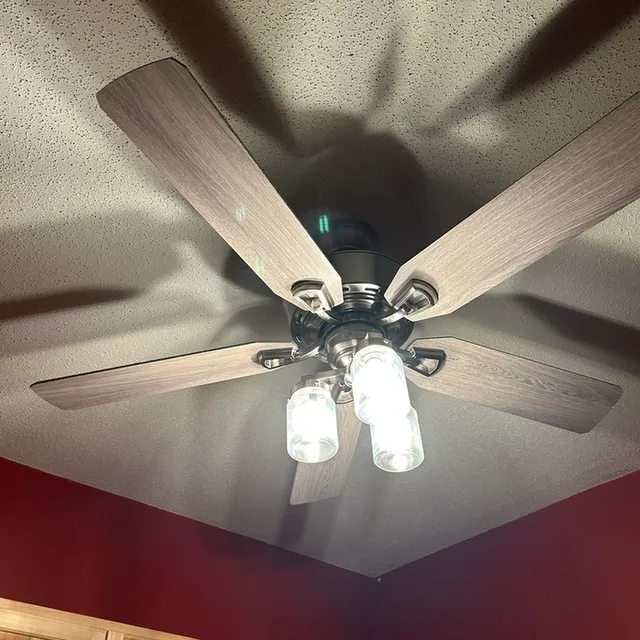 Berube Electric work photo