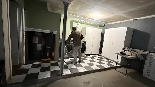First Inspect Home Inspections LLC work photo