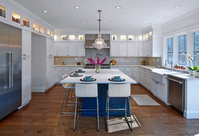 Talbot & Greene Custom Cabinet Company work photo
