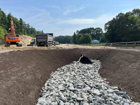 work photo from conwayexcavating.com