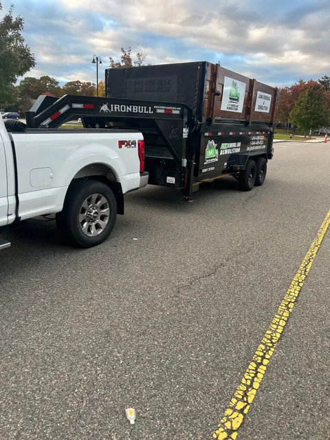IMI Junk Removal & Demolition LLC work photo