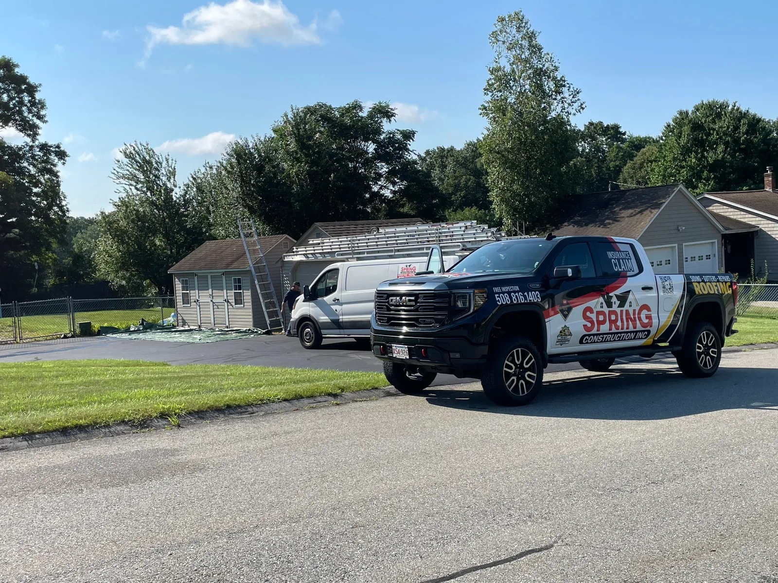 work photo from Google listing
