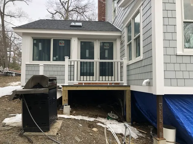 Exterior Home Services & Supply LLC work photo