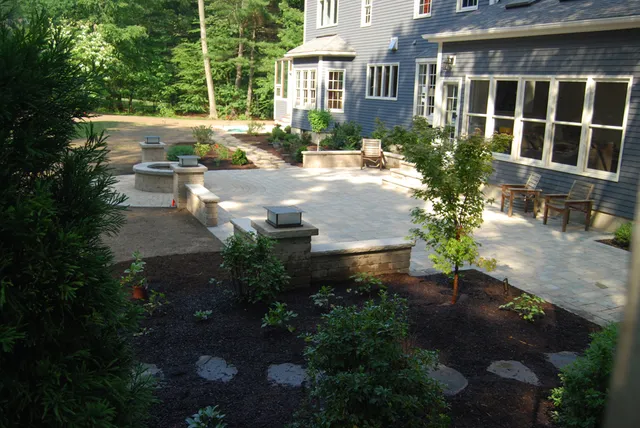 work photo from charlesriverlandscape.com