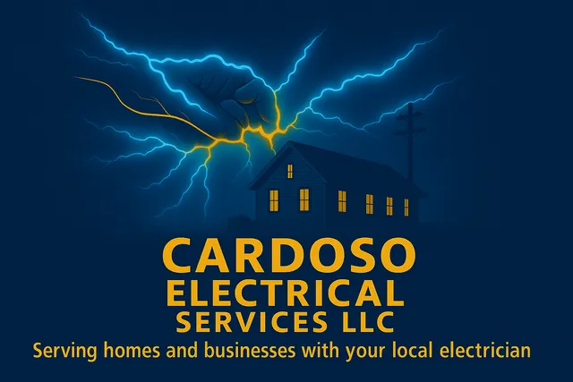 Marcel Cardoso Electrician work photo