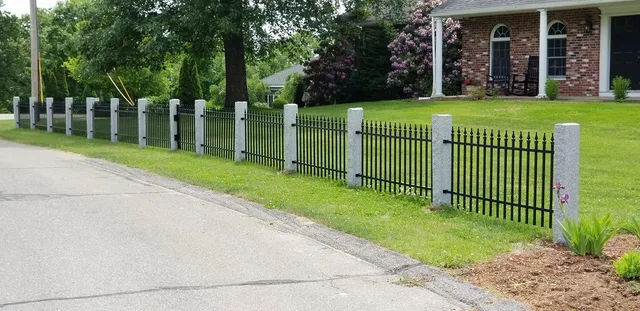 SHAE FENCE work photo