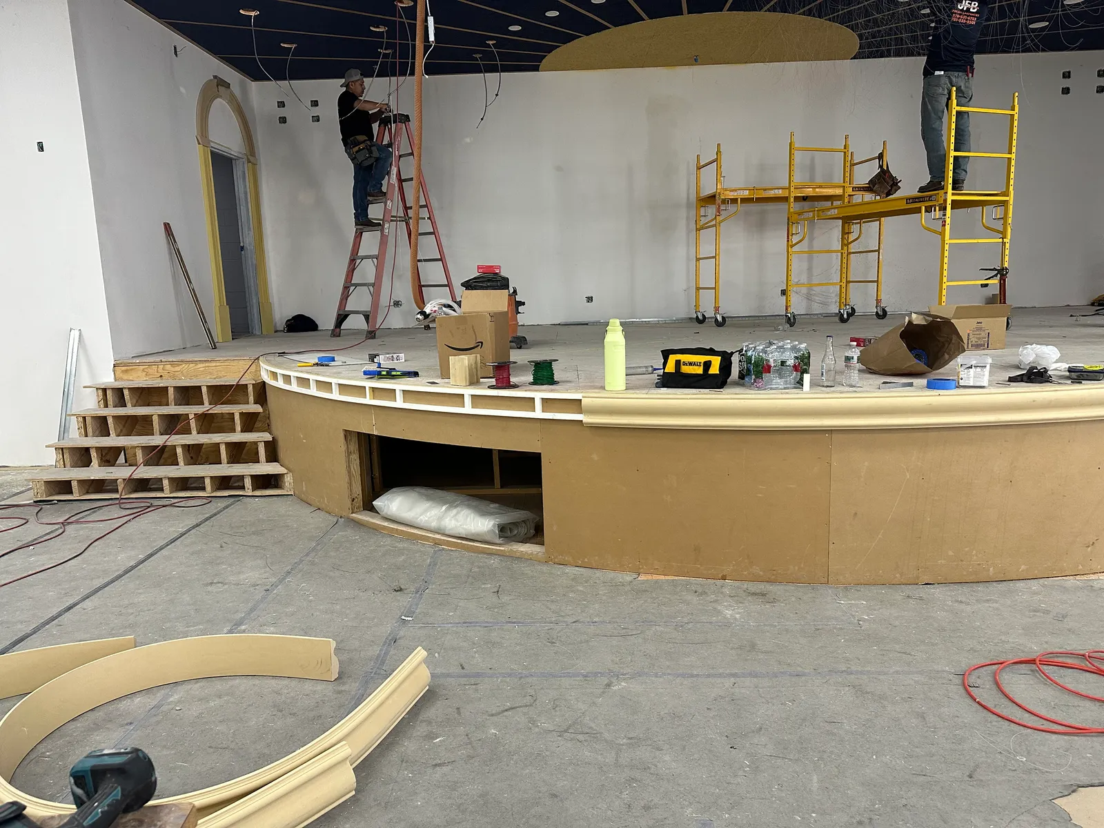 work photo from Google listing