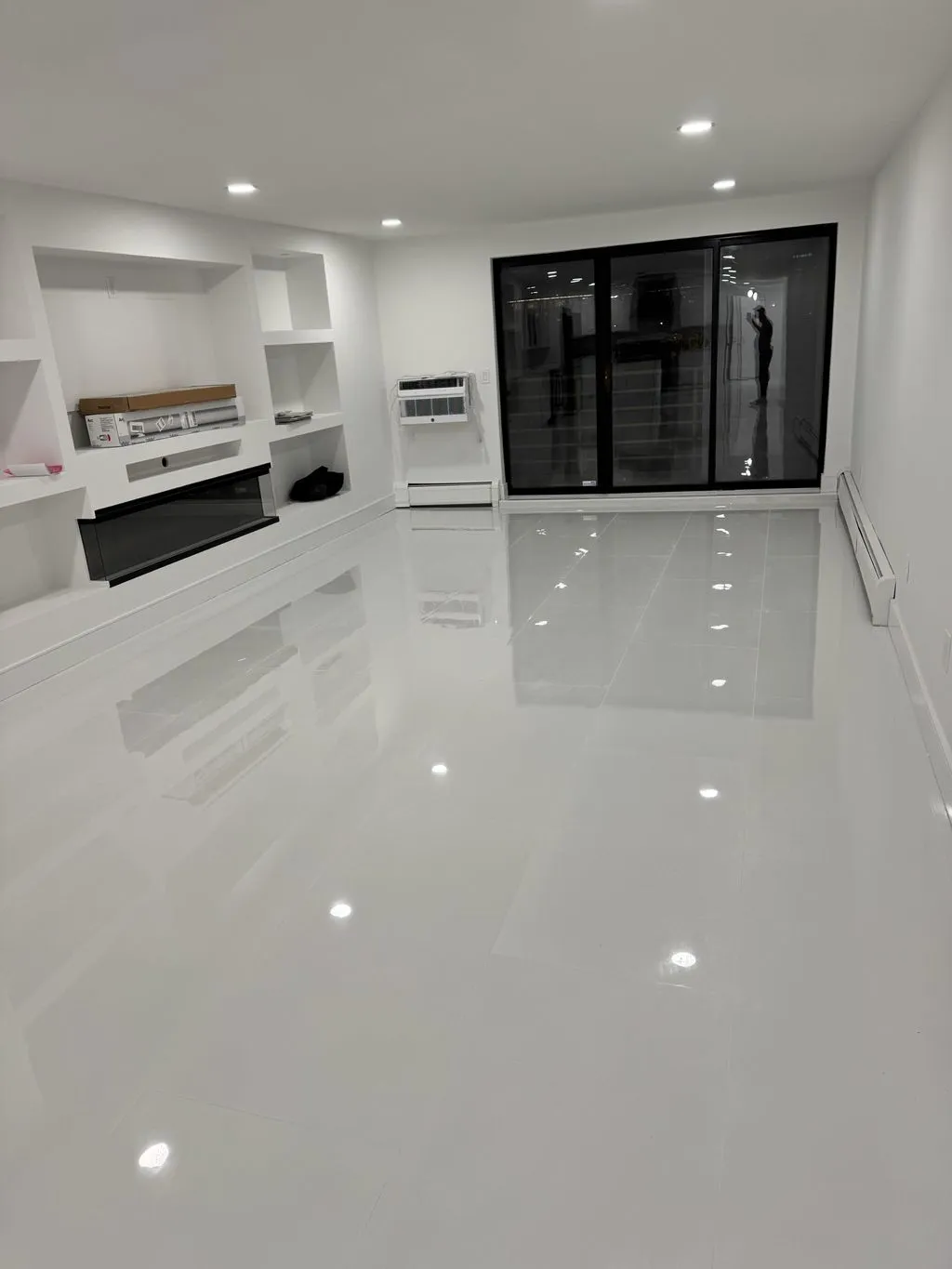 W&C Tile Services, Corp researched project photo