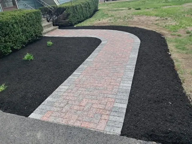 C&C Landscaping work photo