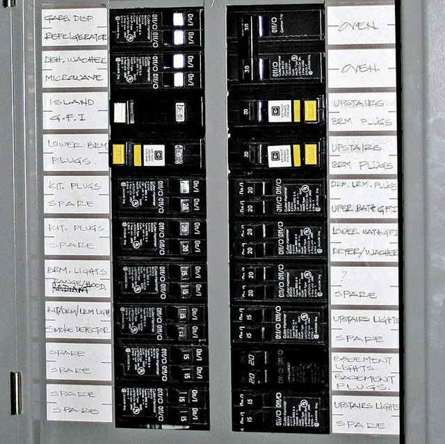 work photo from kssantoselectric.com