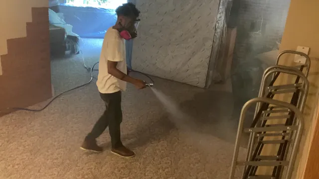 Pure Maintenance Inc. work photo