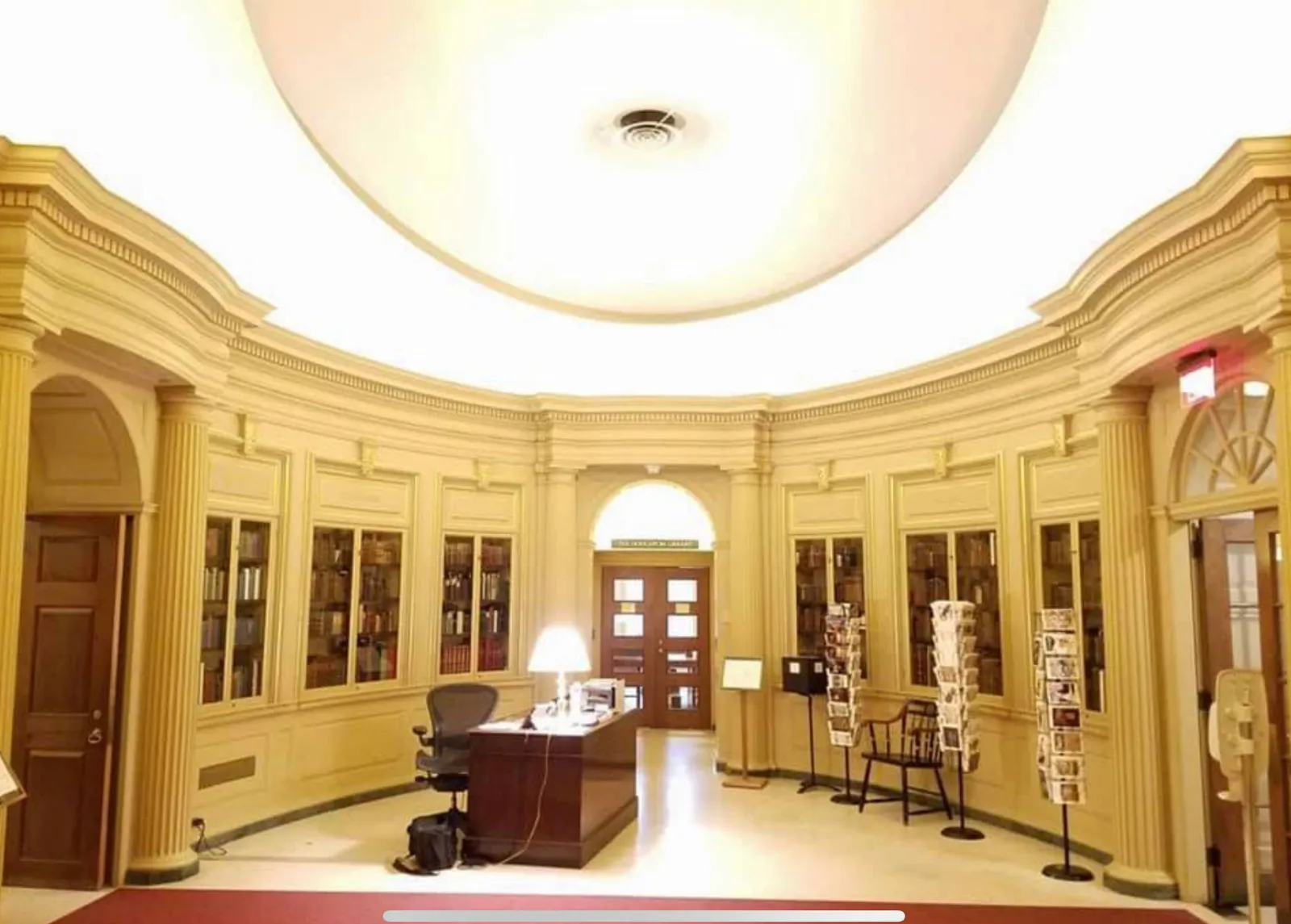work photo from Google listing