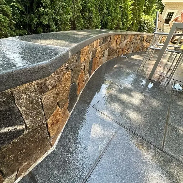 work photo from diamondtouchmasonry.com