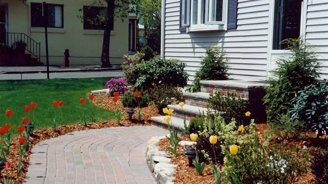 BOB LAMACCHIA LANDSCAPE INC work photo