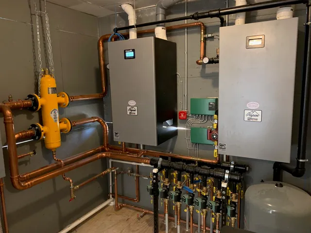 Badaracco Plumbing & Heating LLC work photo