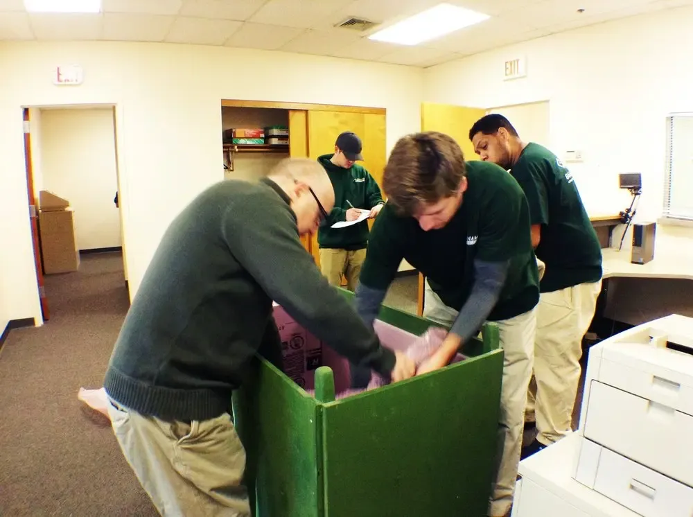 Professional Moving Company