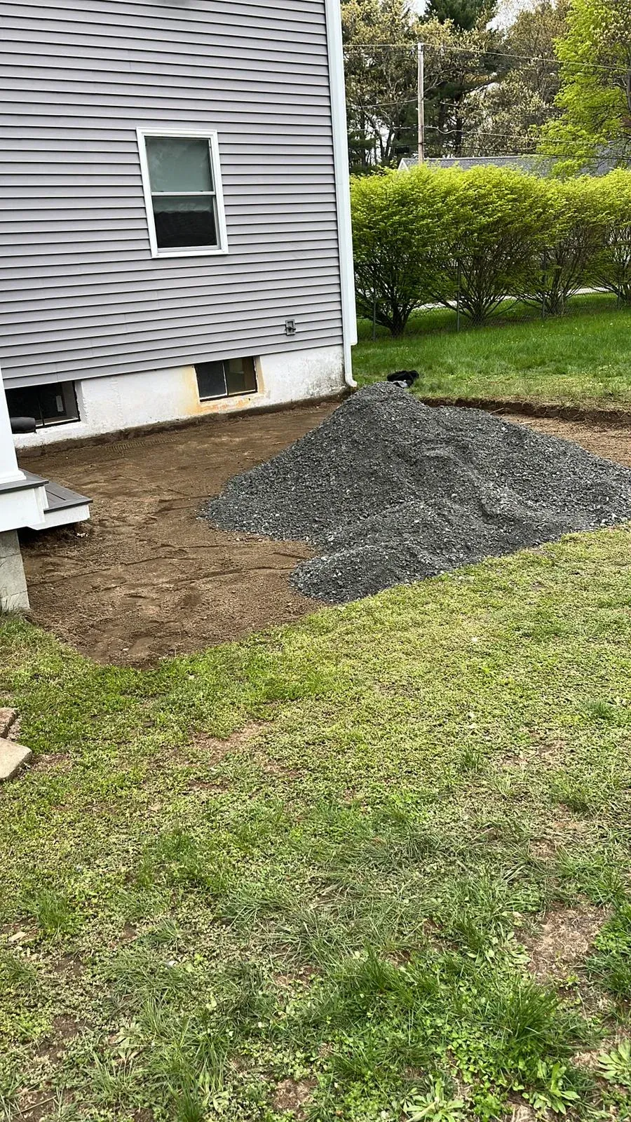 work photo from wglandscapingservices.com