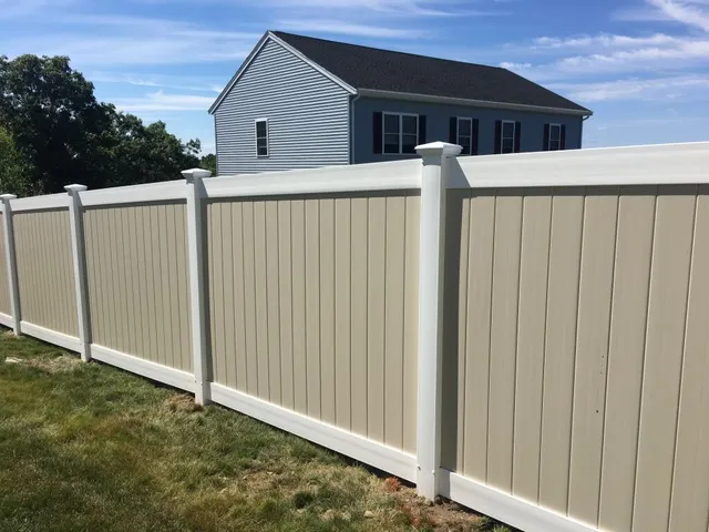 work photo from sentryfence.com