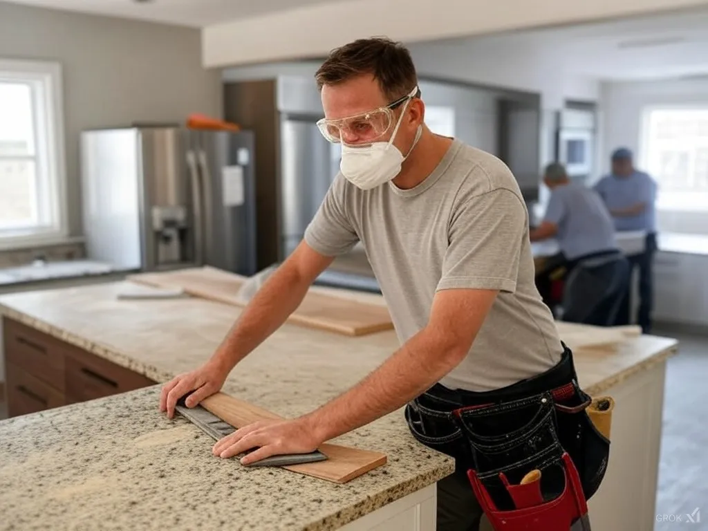 work photo from Google listing