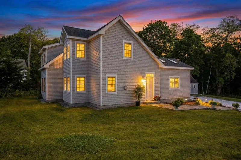 Wellfleet MA Single Family Home For Sale: $1,145,000