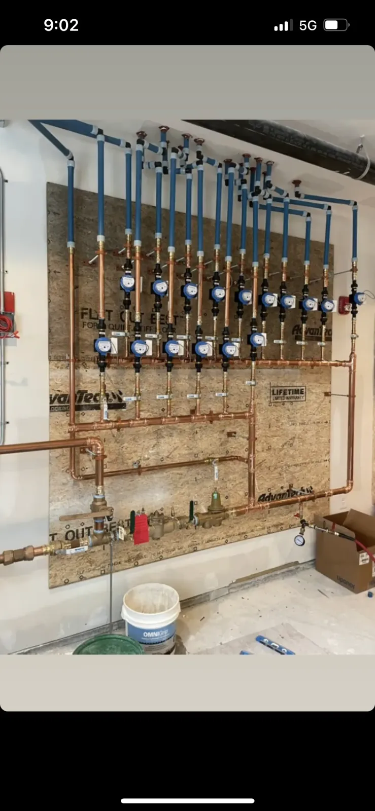 work photo from rickjeanplumbing.com