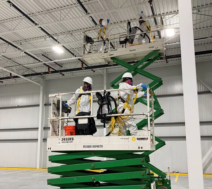Restoration Services