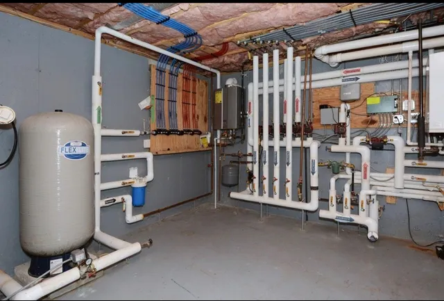 Gabriele Plumbing & Heating work photo