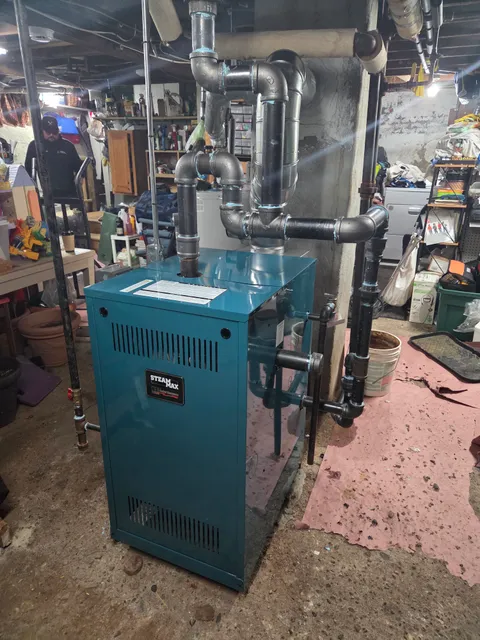 Veterans Steam Heat of RI LLC work photo