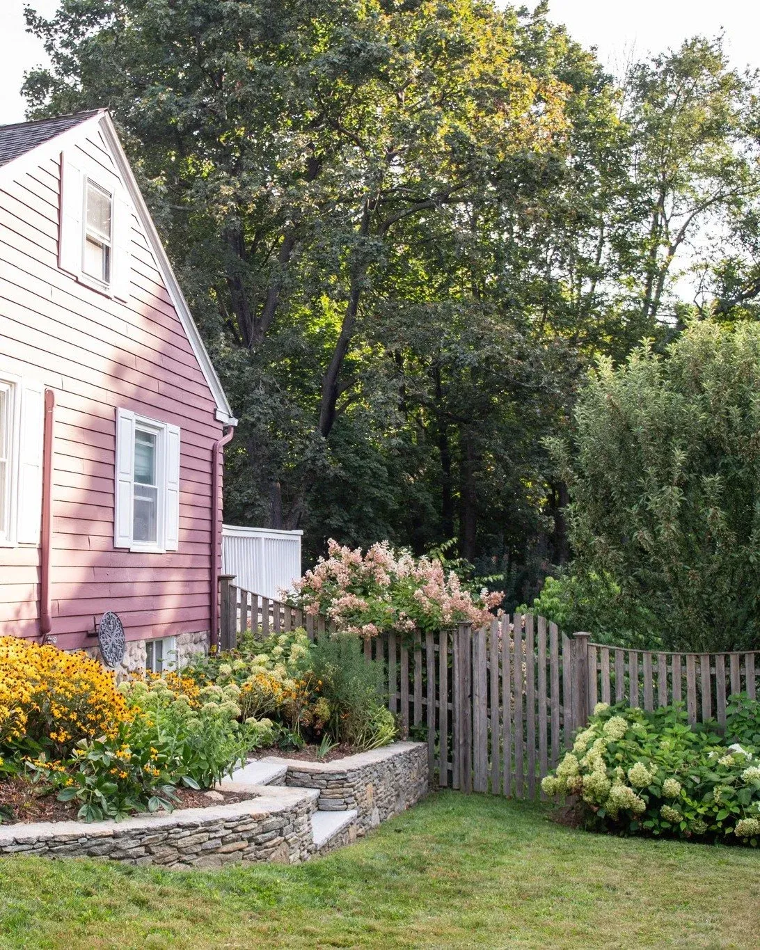 Diversity is key to any successful garden *cough cough* I'm lookin' at you, conventional agriculture.

My favorite ways to incorporate diversity?

Adding perennials!

Incorporating perennials is a critical part of a successful garden. These can be pe