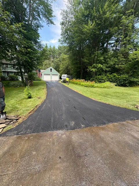Better Roads Paving work photo