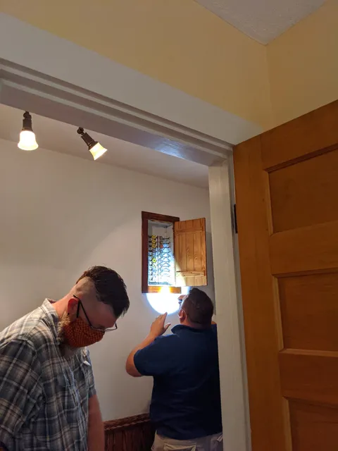 Square One Home Inspections, LLC. work photo