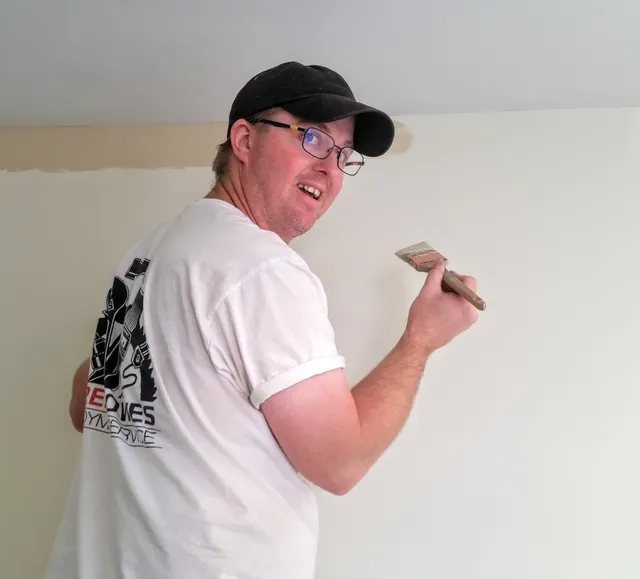 Jared Howes, Handyman Service work photo
