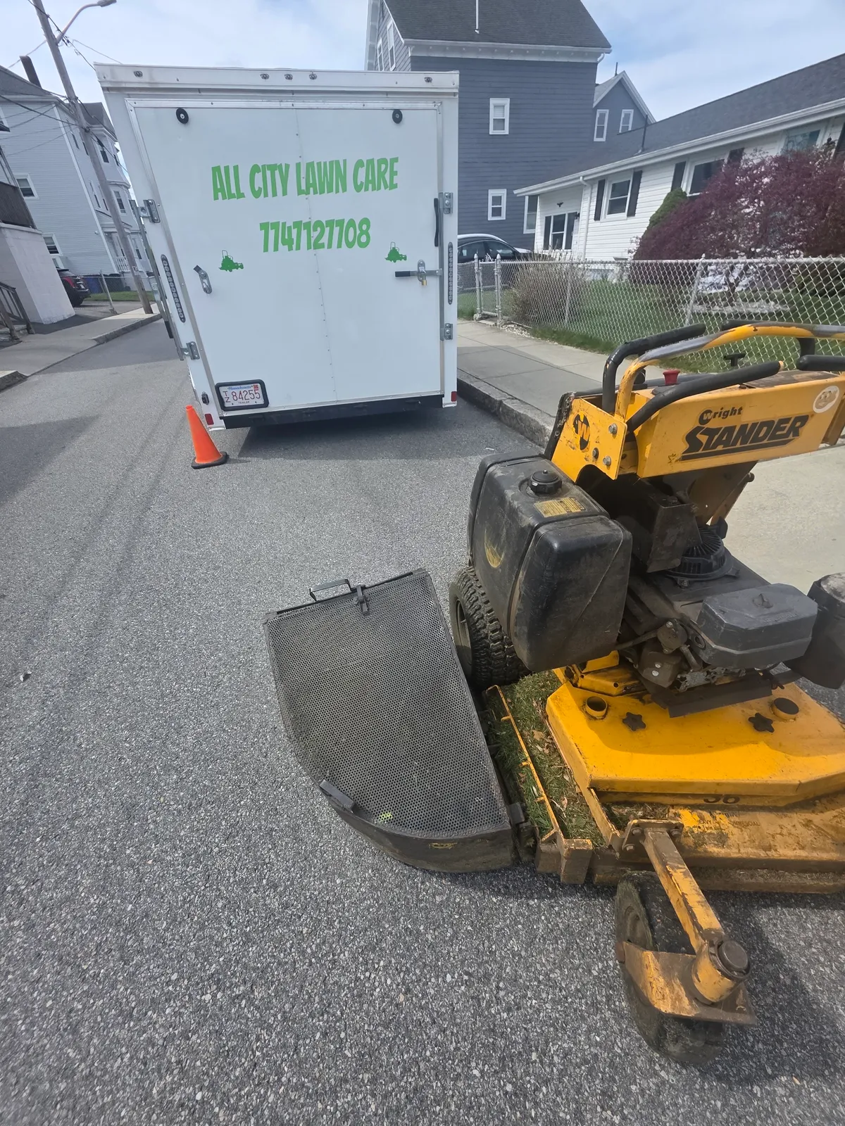 work photo from Google listing