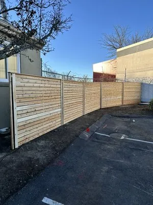 Foxx Fence researched project photo