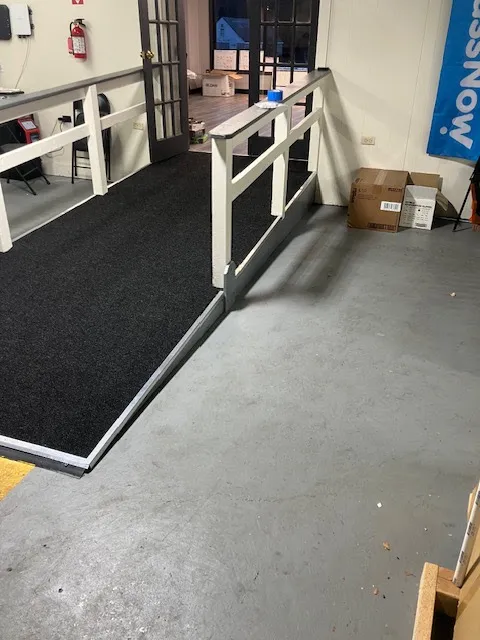 work photo from Google listing