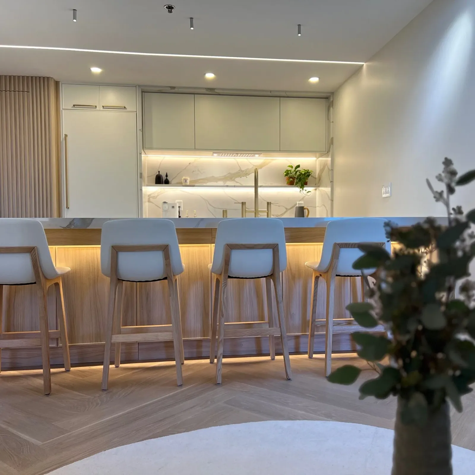 Kitchens