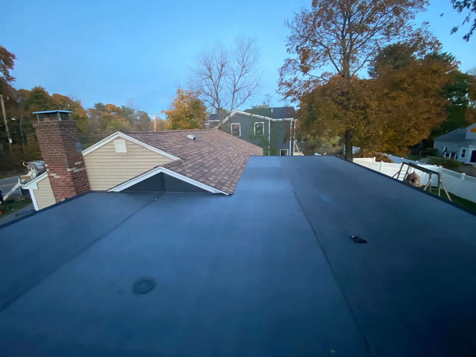 Roofing Services MA