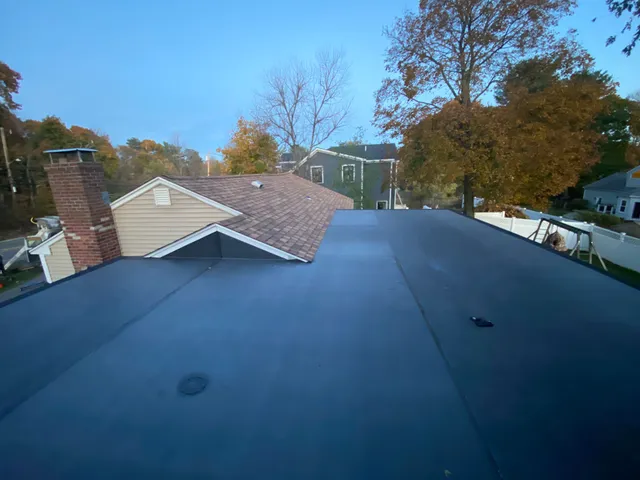 Roofing Services MA