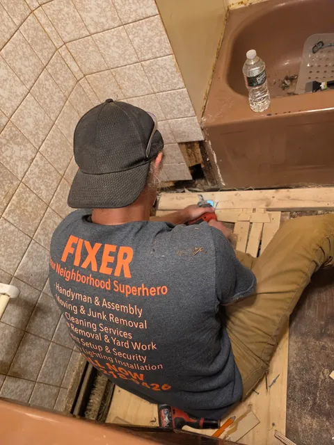 work photo from Google listing