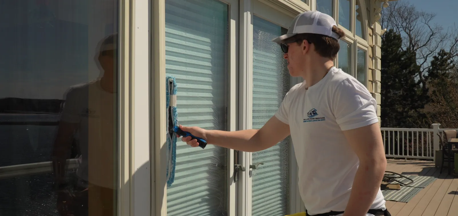 work photo from Google listing