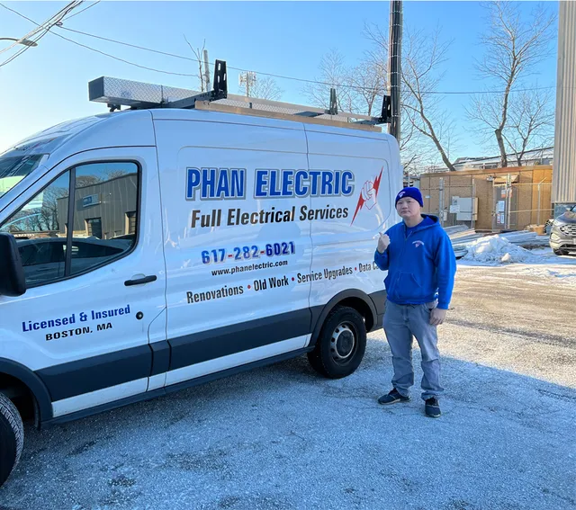 work photo from phanelectric.com