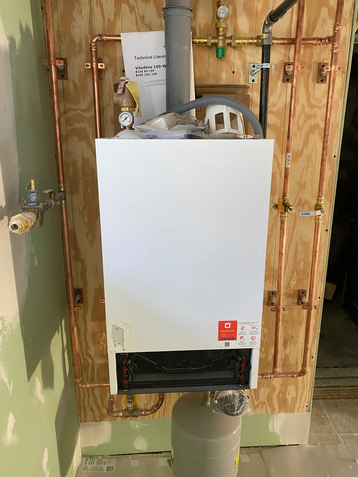 work photo from Google listing