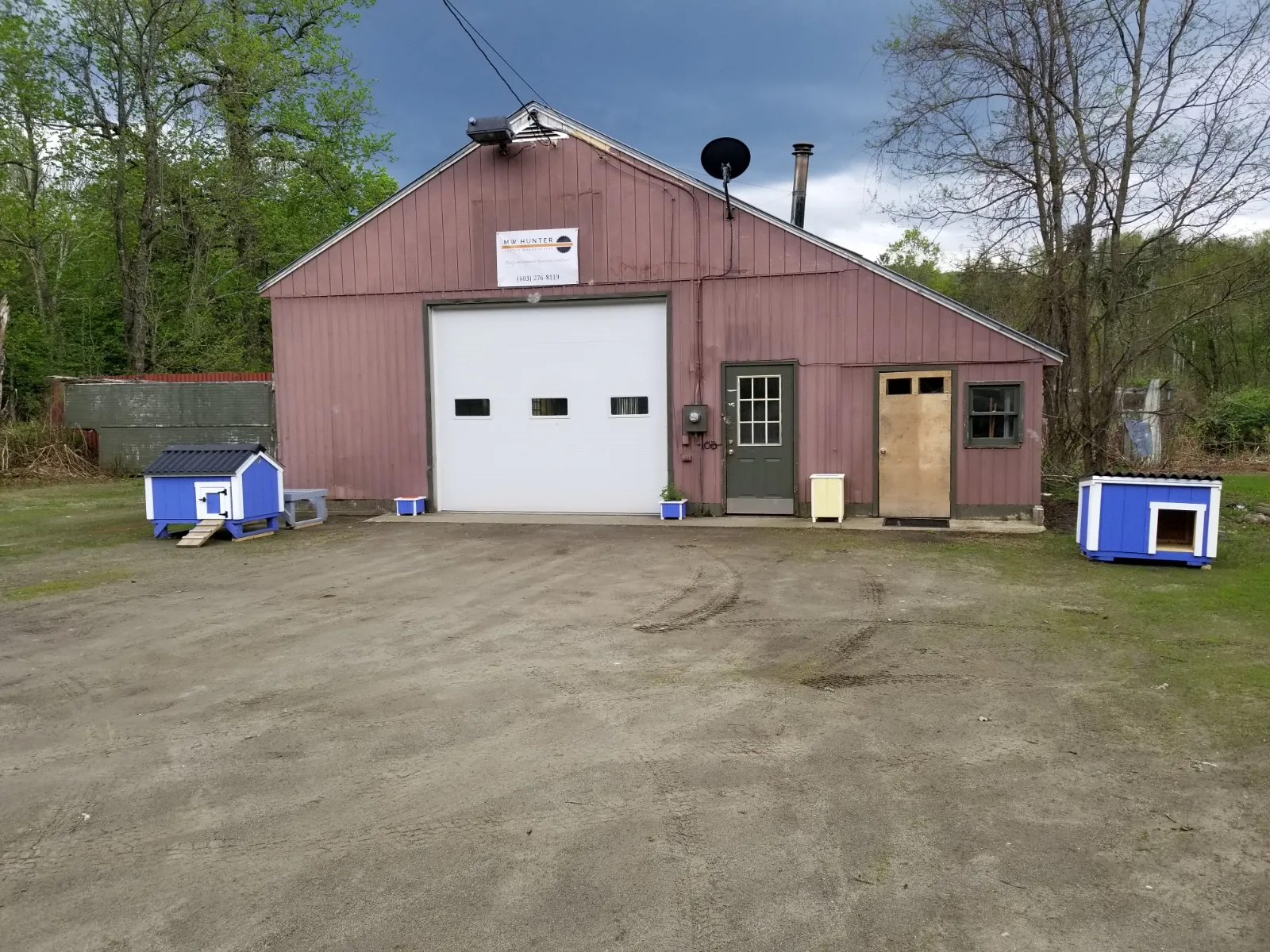 work photo from Google listing