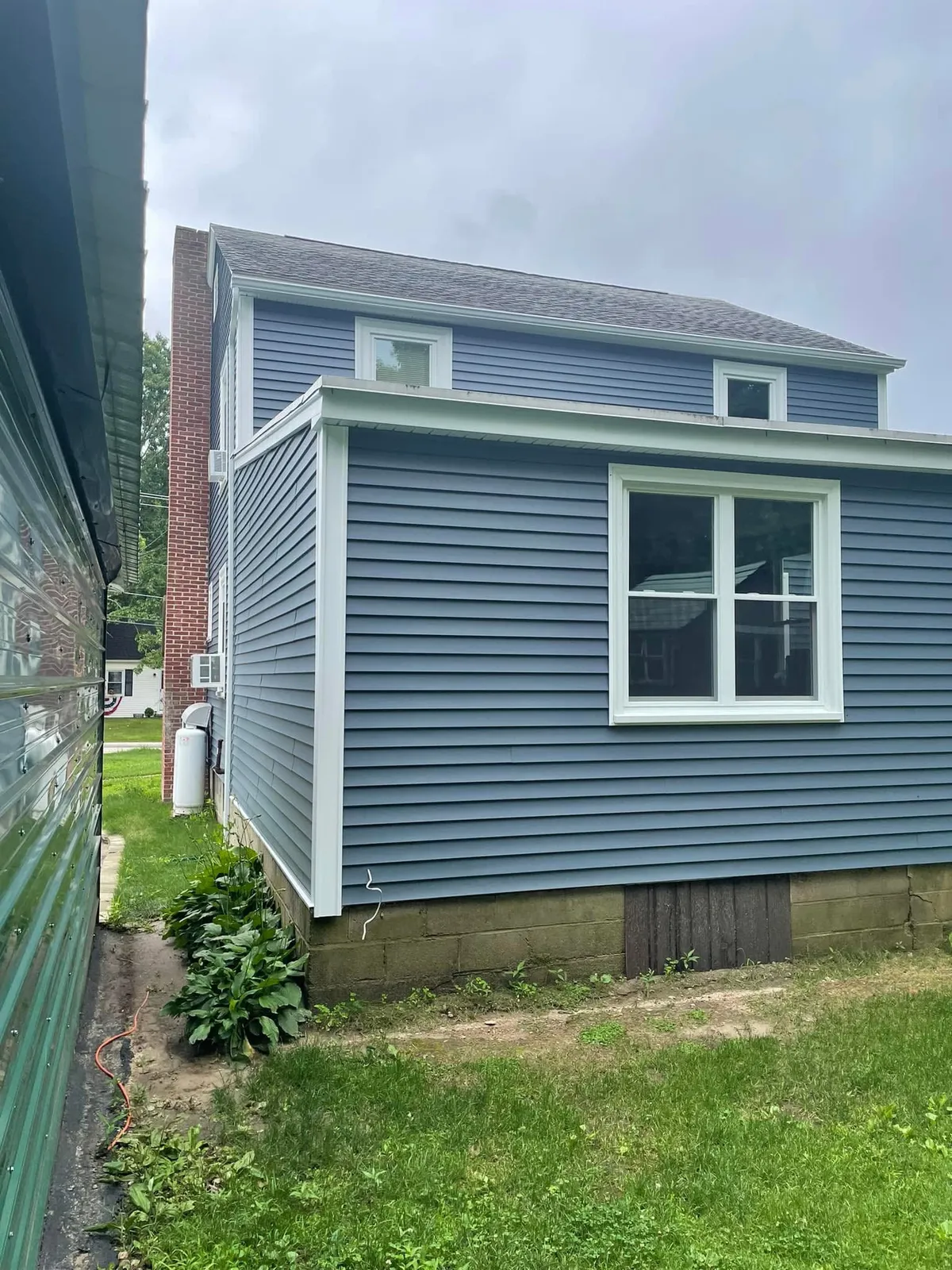 Elite Vinyl Siding researched project photo